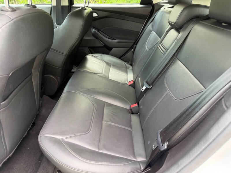 2015 Ford Focus SE