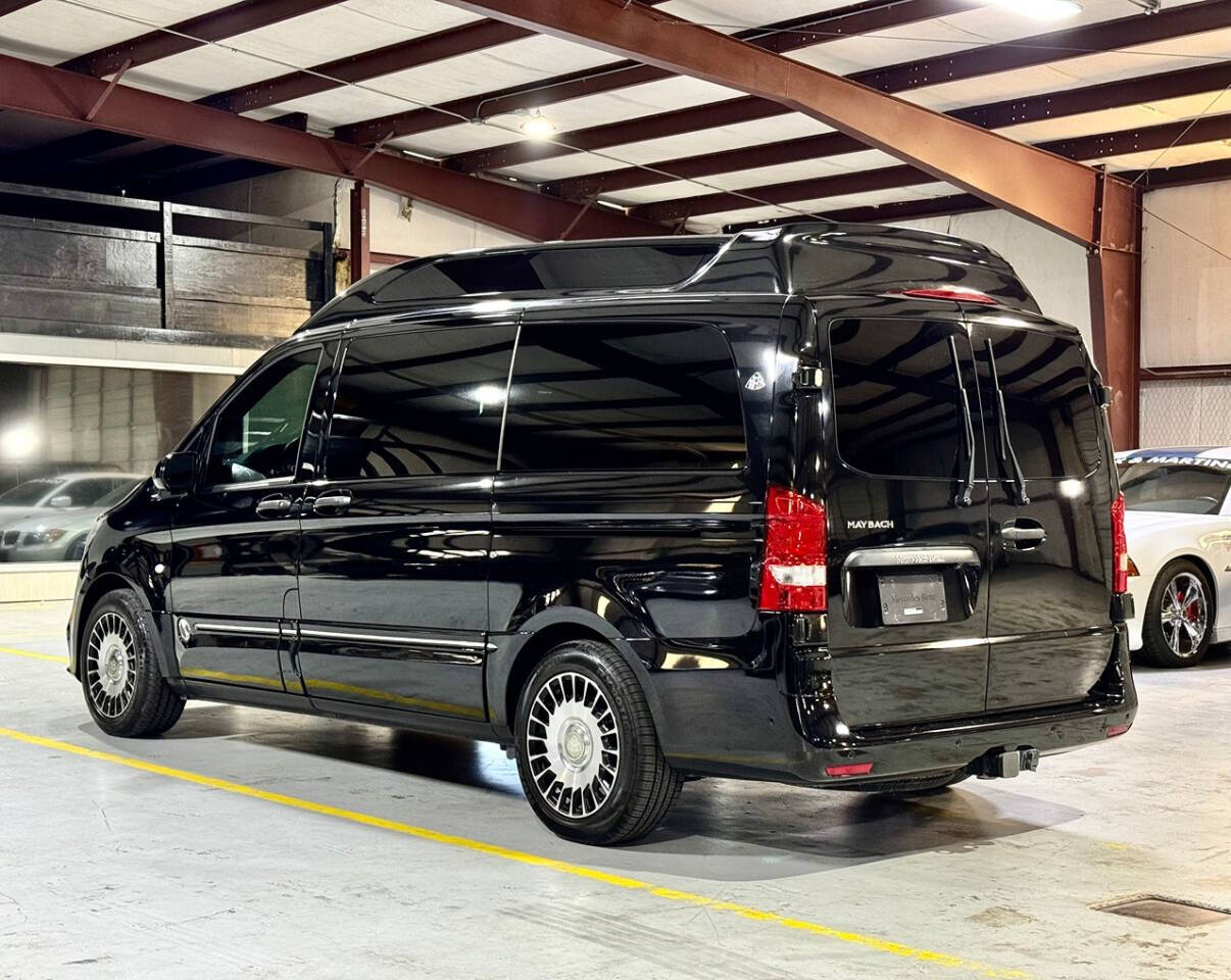 2019 Mercedes-Benz Metris for sale at Carnival Car Company in Victoria, TX