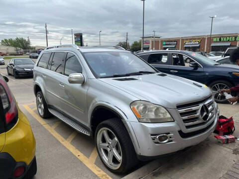 2009 Mercedes-Benz GL-Class