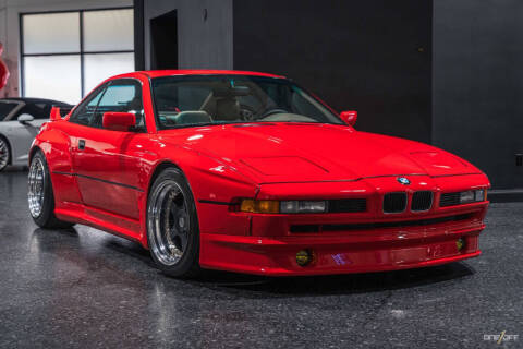 1992 BMW 8 Series 850i