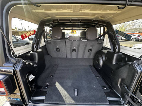 2023 Jeep Wrangler Willys 4xe