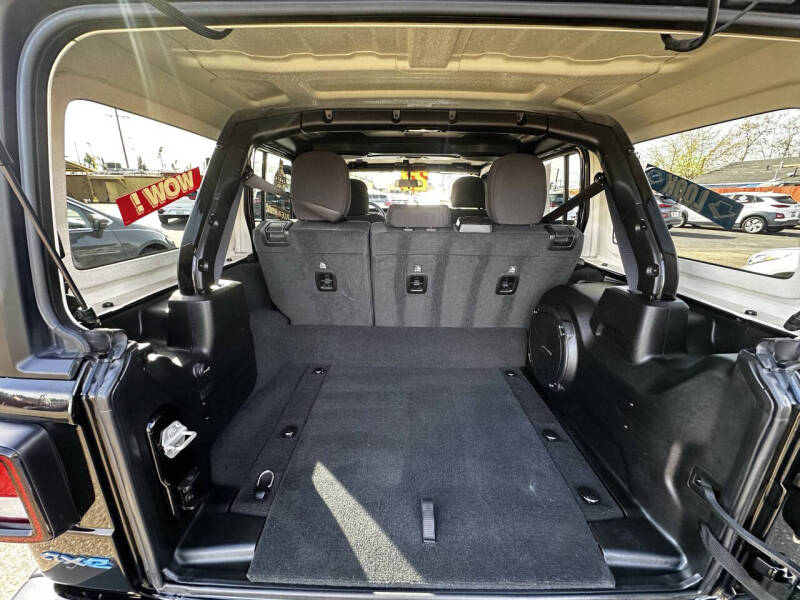 2023 Jeep Wrangler Willys 4xe