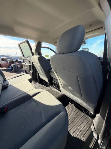 2017 RAM 2500 Tradesman