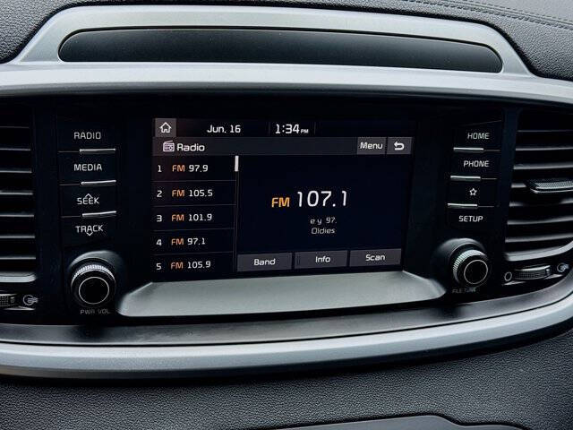 2020 Kia Sorento S V6