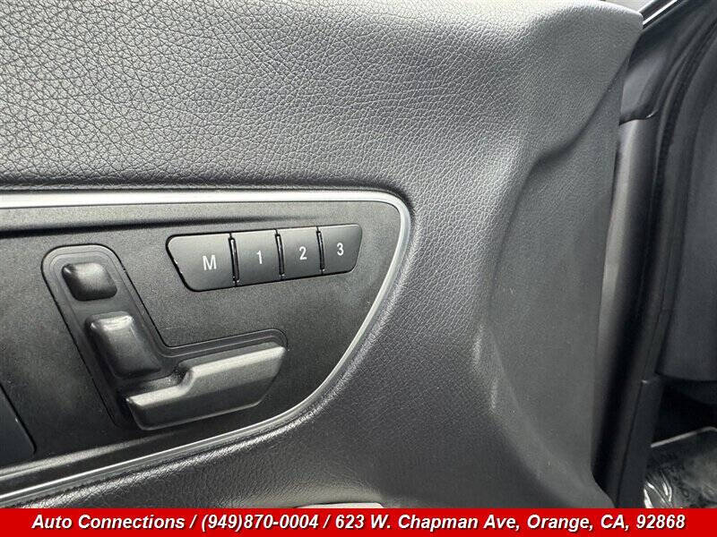 2016 Mercedes-Benz CLA CLA 250