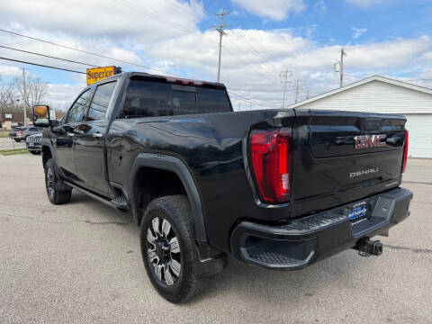 2021 GMC Sierra 2500HD Denali