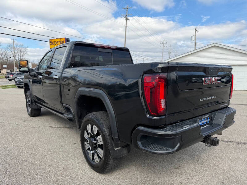 2021 GMC Sierra 2500HD Denali