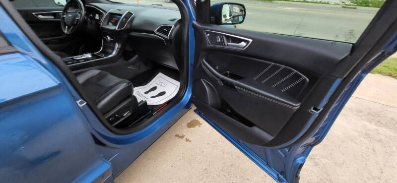 2019 Ford Edge ST