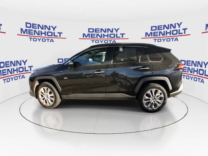 2024 Toyota RAV4 Limited