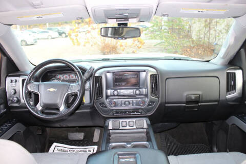 2016 Chevrolet Silverado 1500