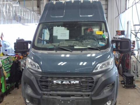 2024 RAM ProMaster EV Delivery