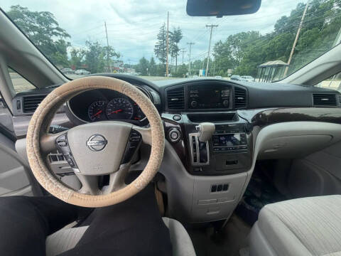 2012 Nissan Quest