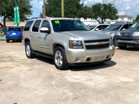 2013 Chevrolet Tahoe LT