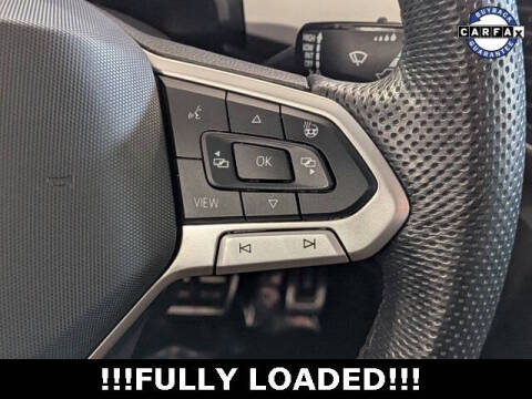 2021 Volkswagen Atlas