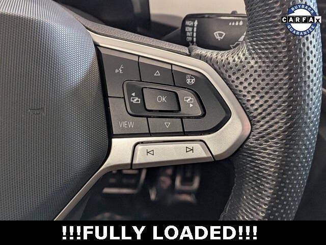 2021 Volkswagen Atlas