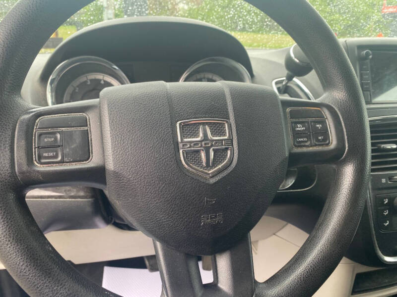 2014 Dodge Grand Caravan SE