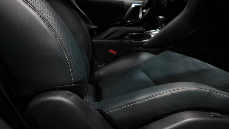 2021 Nissan GT-R T-spec