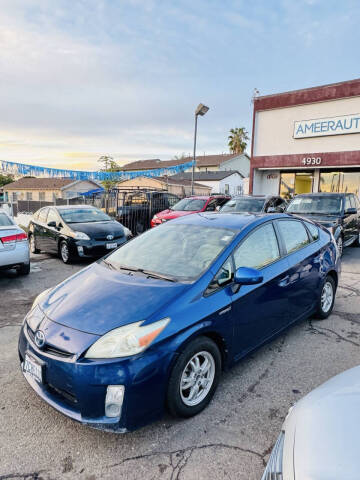 2010 Toyota Prius IV