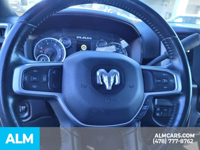 2023 RAM 2500 Big Horn