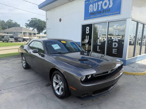 2015 Dodge Challenger SXT
