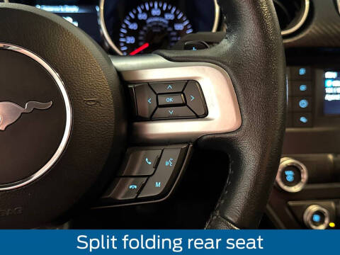 2019 Ford Mustang EcoBoost