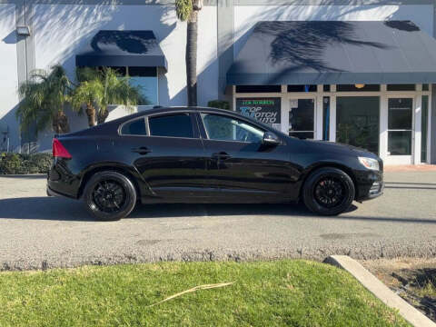 2017 Volvo S60 T5 Dynamic