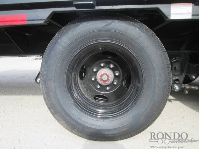 2026 Big Tex Trailer Equipment Deckover 22PH-20BK+5