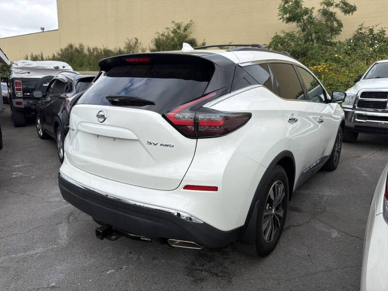 2019 Nissan Murano SV
