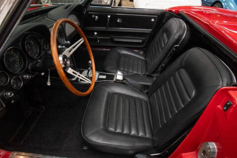1966 Chevrolet Corvette
