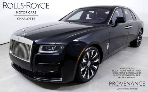 2024 Rolls-Royce Ghost