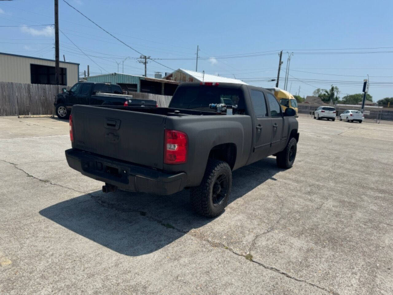 2009 Chevrolet Silverado 2500HD for sale at Vehicles Limited in Corpus Christi, TX