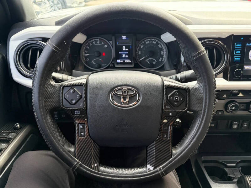 2018 Toyota Tacoma