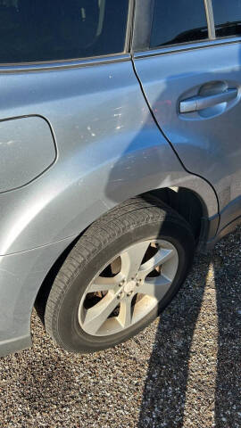 2014 Subaru Outback 2.5i Premium