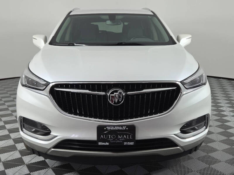2020 Buick Enclave Essence