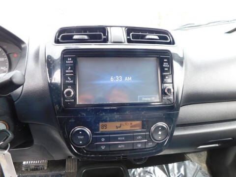 2020 Mitsubishi Mirage G4