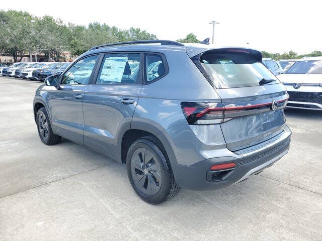 2025 Volkswagen Taos S