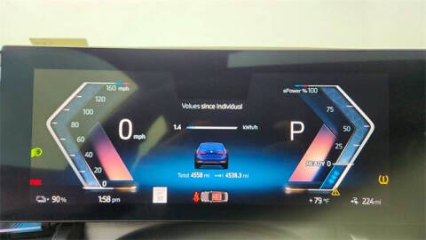 2025 BMW i5 eDrive40