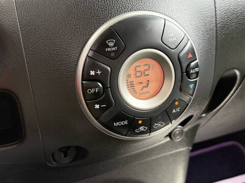 2009 Nissan cube Krom