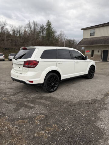 2017 Dodge Journey GT