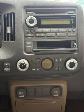 2008 Honda Ridgeline RTX