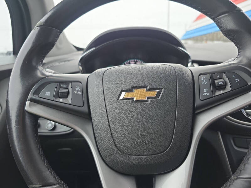 2019 Chevrolet Trax LT