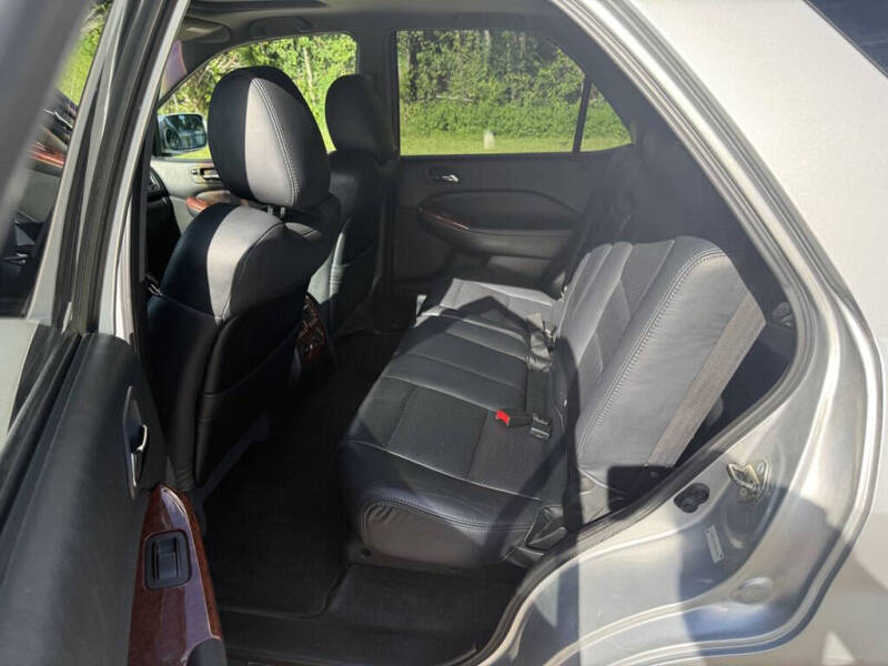 2003 Acura MDX Touring