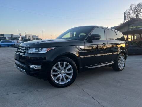 2014 Land Rover Range Rover Sport for sale at ALIC MOTORS in Boise ID
