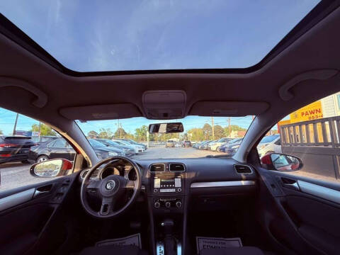 2010 Volkswagen Golf 2.5L