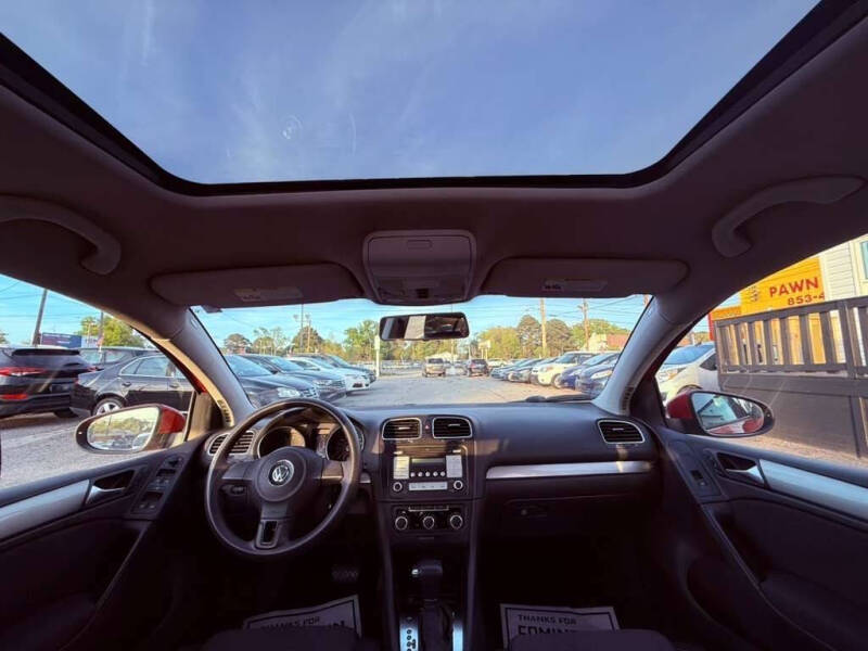 2010 Volkswagen Golf 2.5L