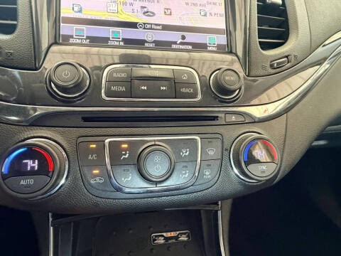2019 Chevrolet Impala Premier