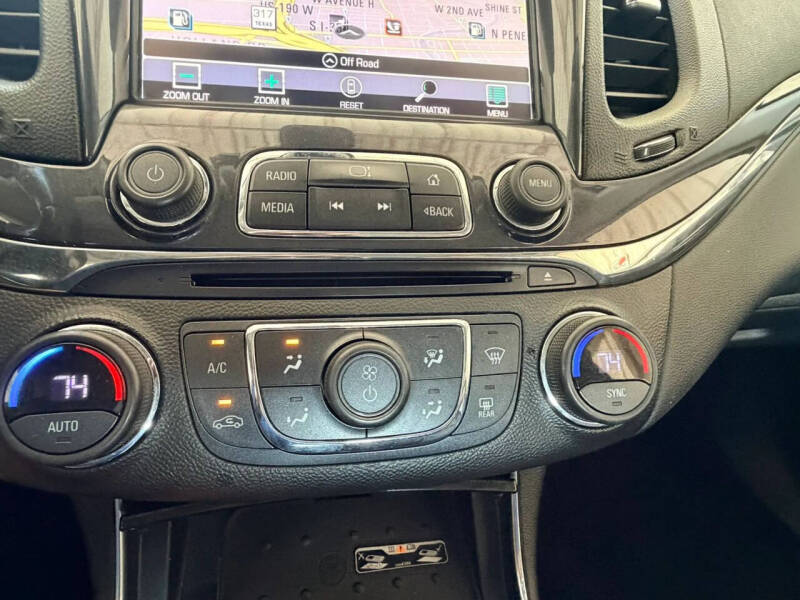 2019 Chevrolet Impala Premier