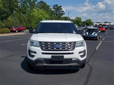 2016 Ford Explorer for sale at Southern Auto Solutions - Lou Sobh Honda in Marietta GA