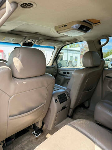 2003 GMC Yukon XL Denali