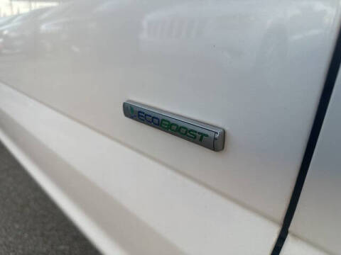 2017 Ford F-150 Platinum